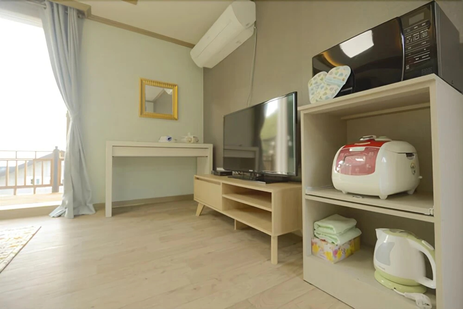 Miryang Starlight Town Pension