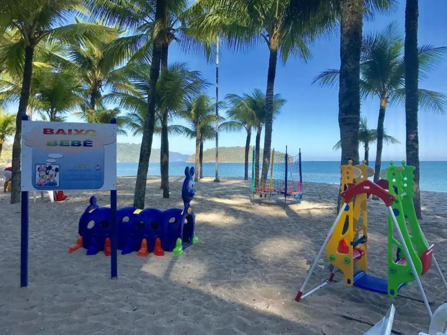 Porto Real Resort! Sensacional Vista Mar!