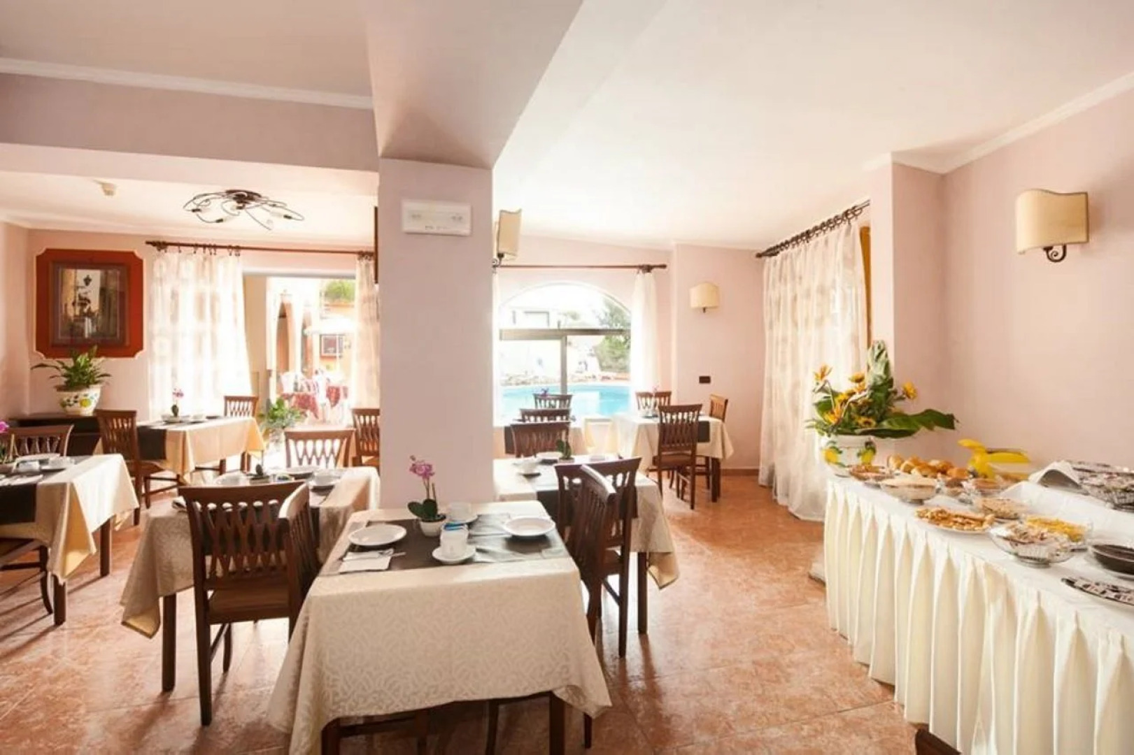 Andromaco Palace Hotel