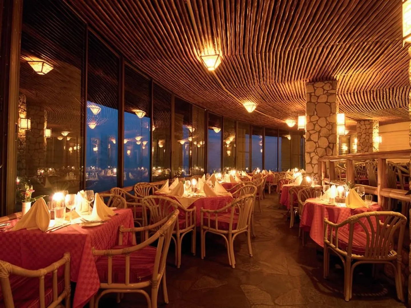 Salt Lick Safari Lodge