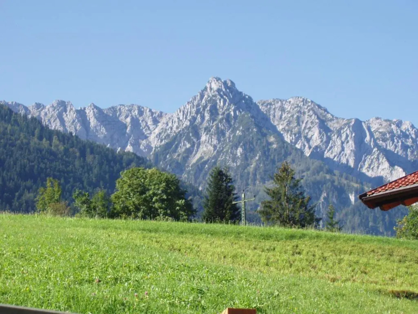 Appartement Wohlfartstätter