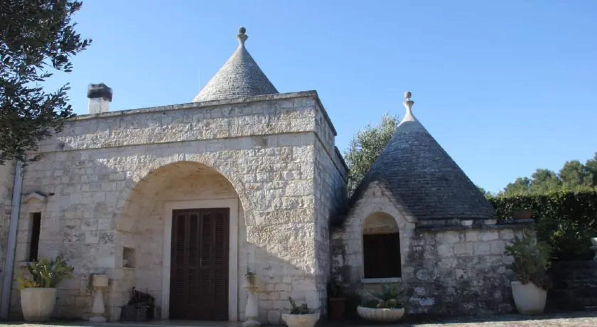 Il Trullo di Salvatore