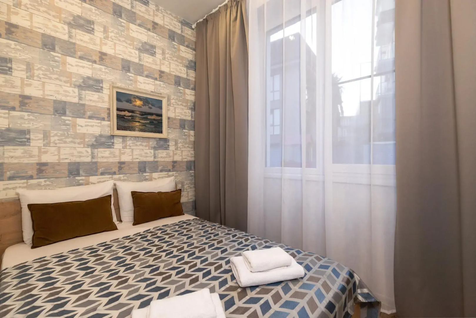 Море апартаментов на улице Цветочная