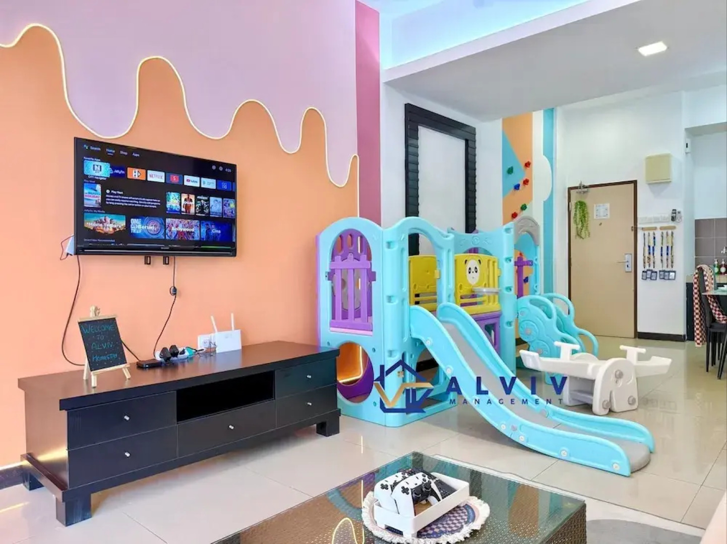 Amari Lagoon Park Resort