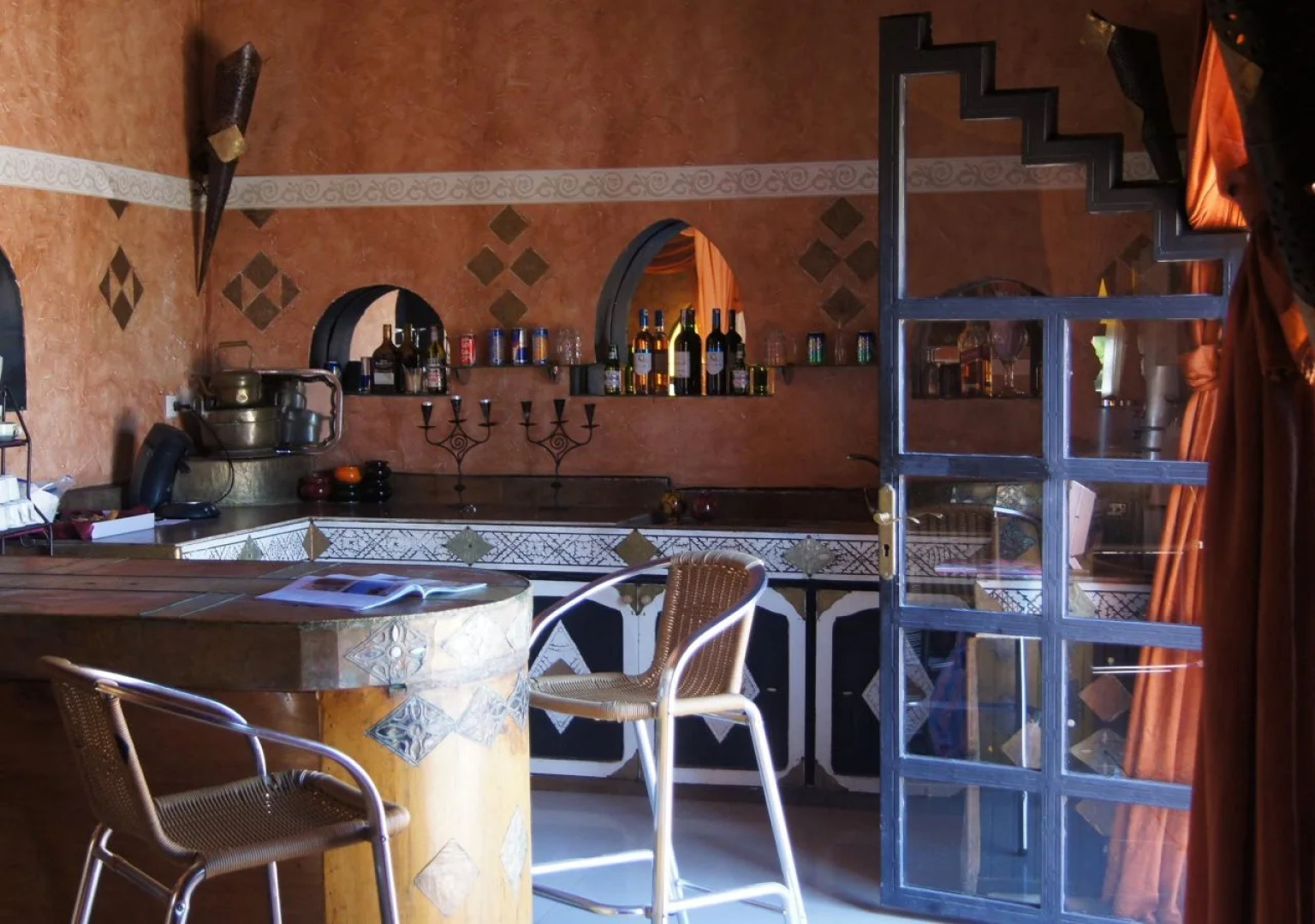 Kasbah Chwiter Hotel