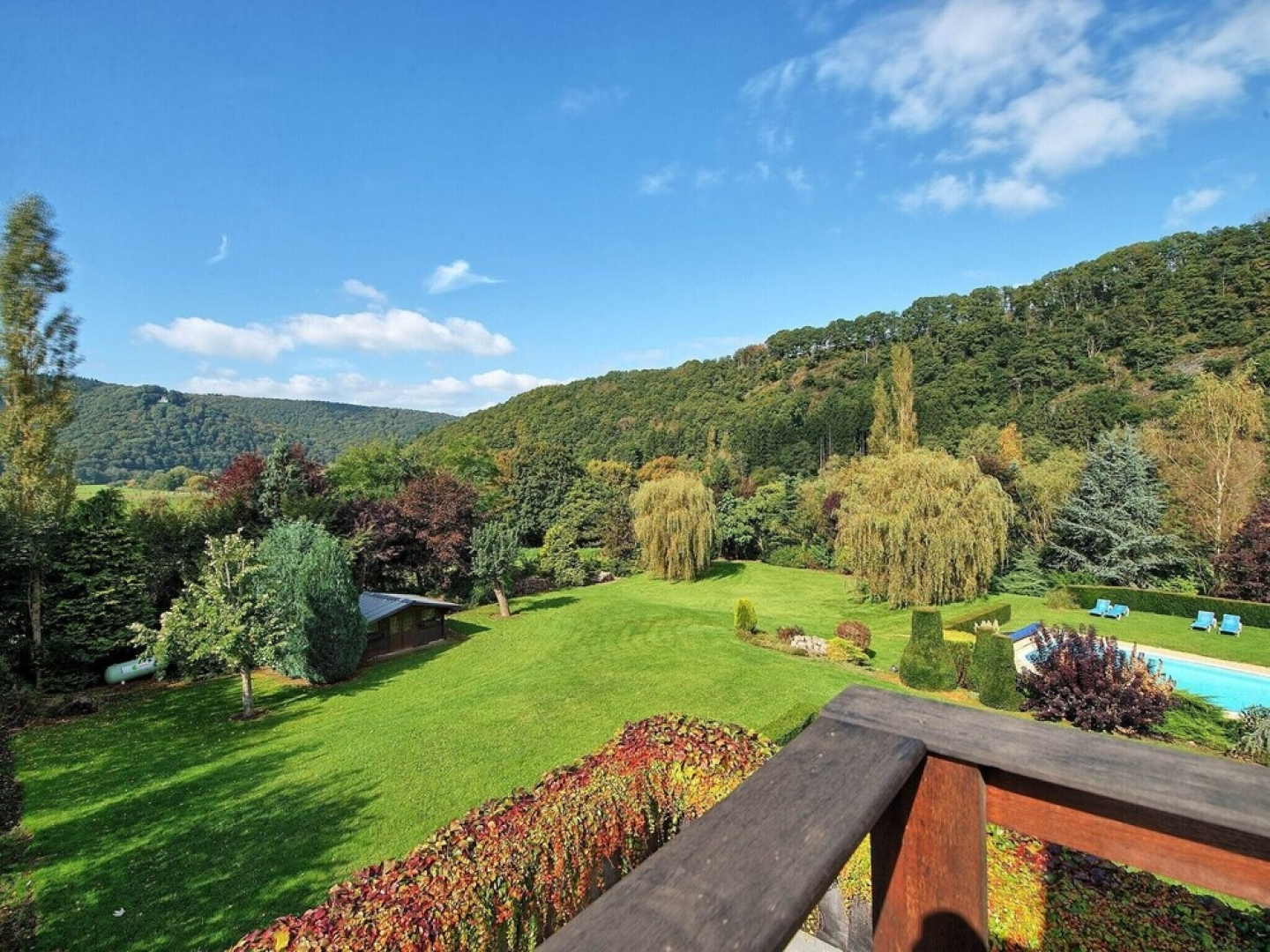 Superb Vacation Home With Private Pool