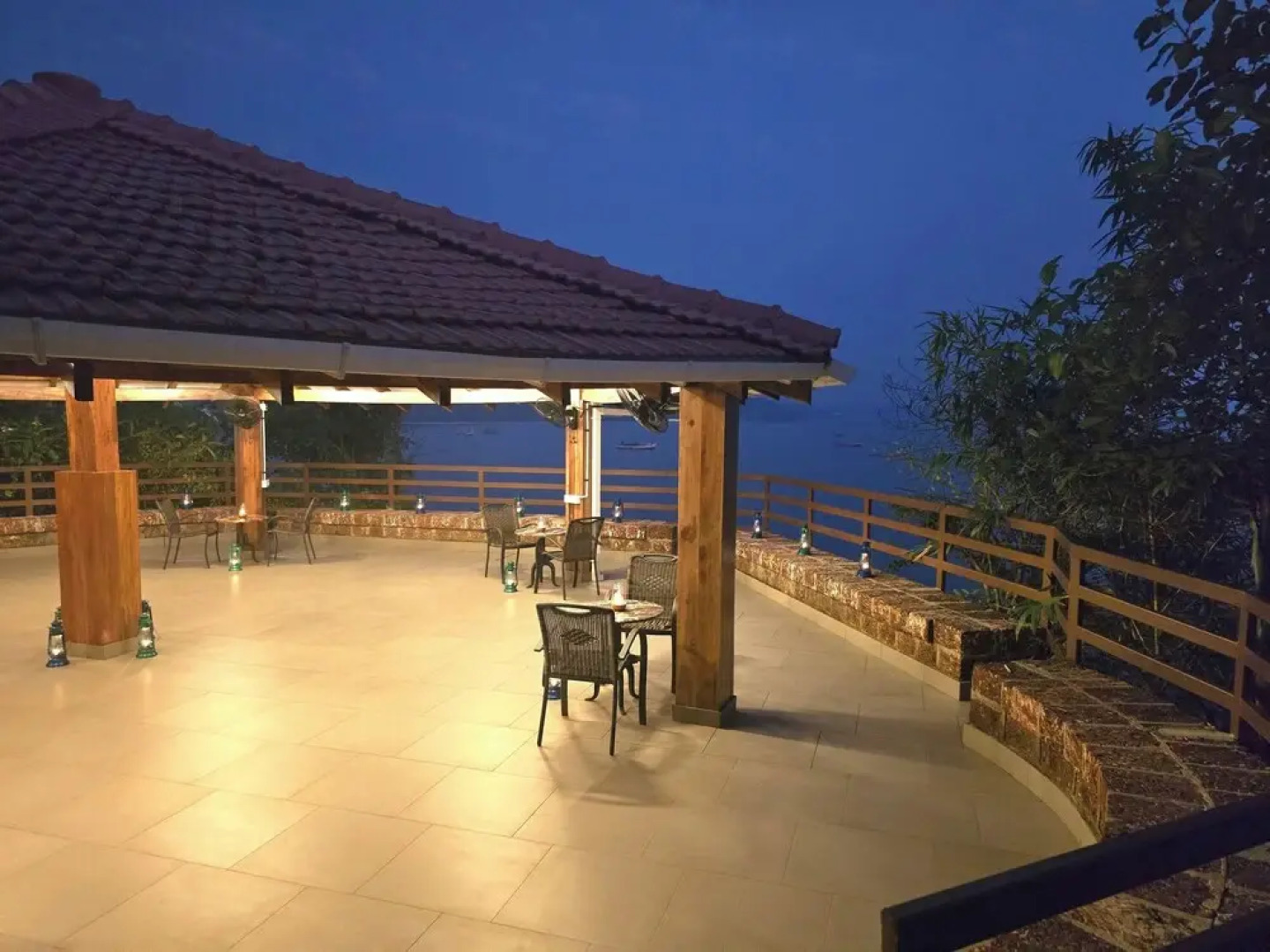 Highland Sarovar Portico Sindhudurg
