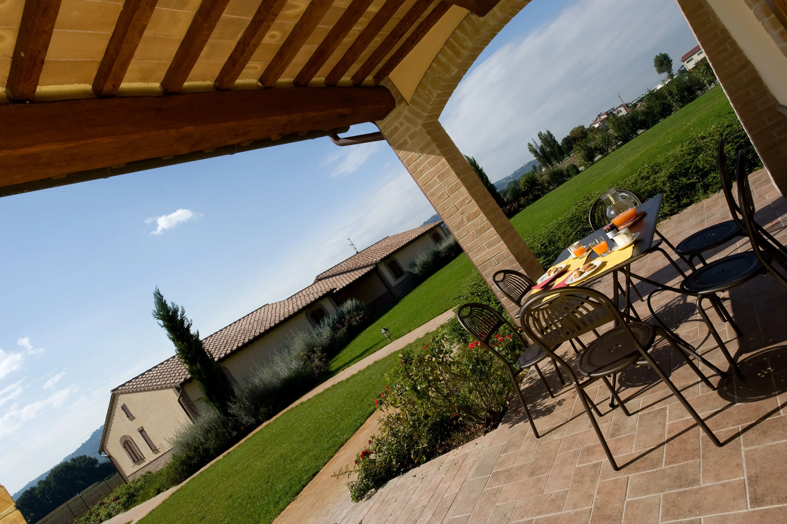 Agriturismo Le Rondini di Francesco di Assisi