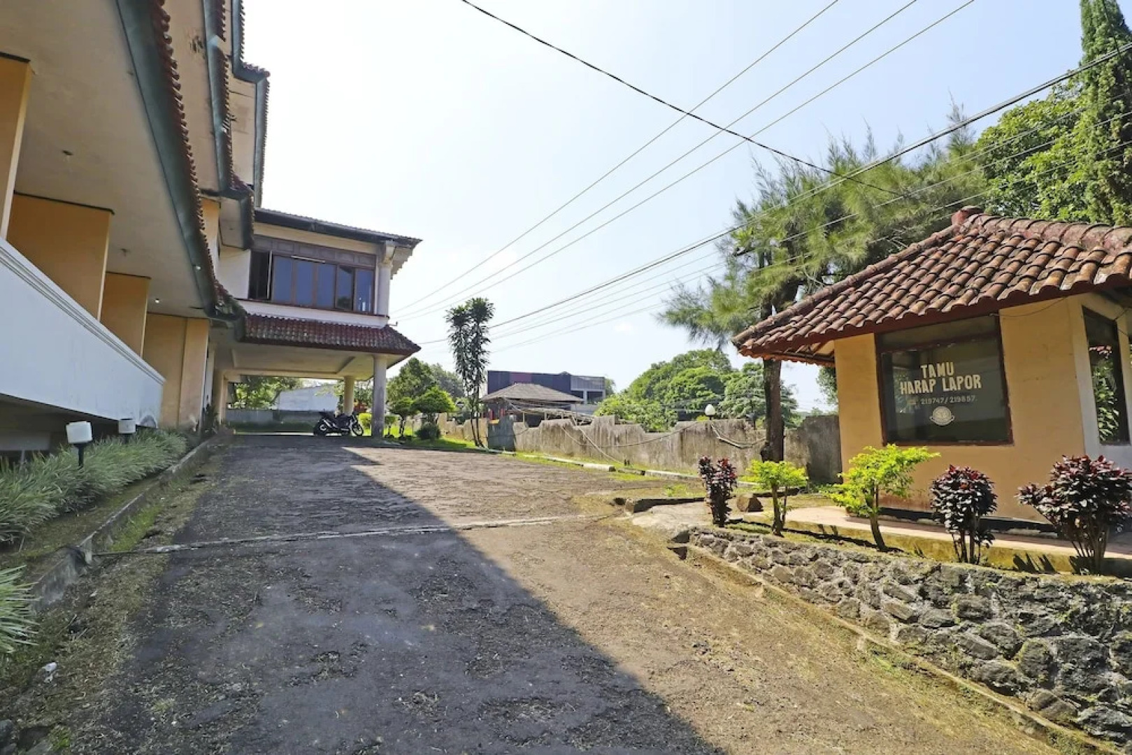 Hotel O Sarah Sukabumi