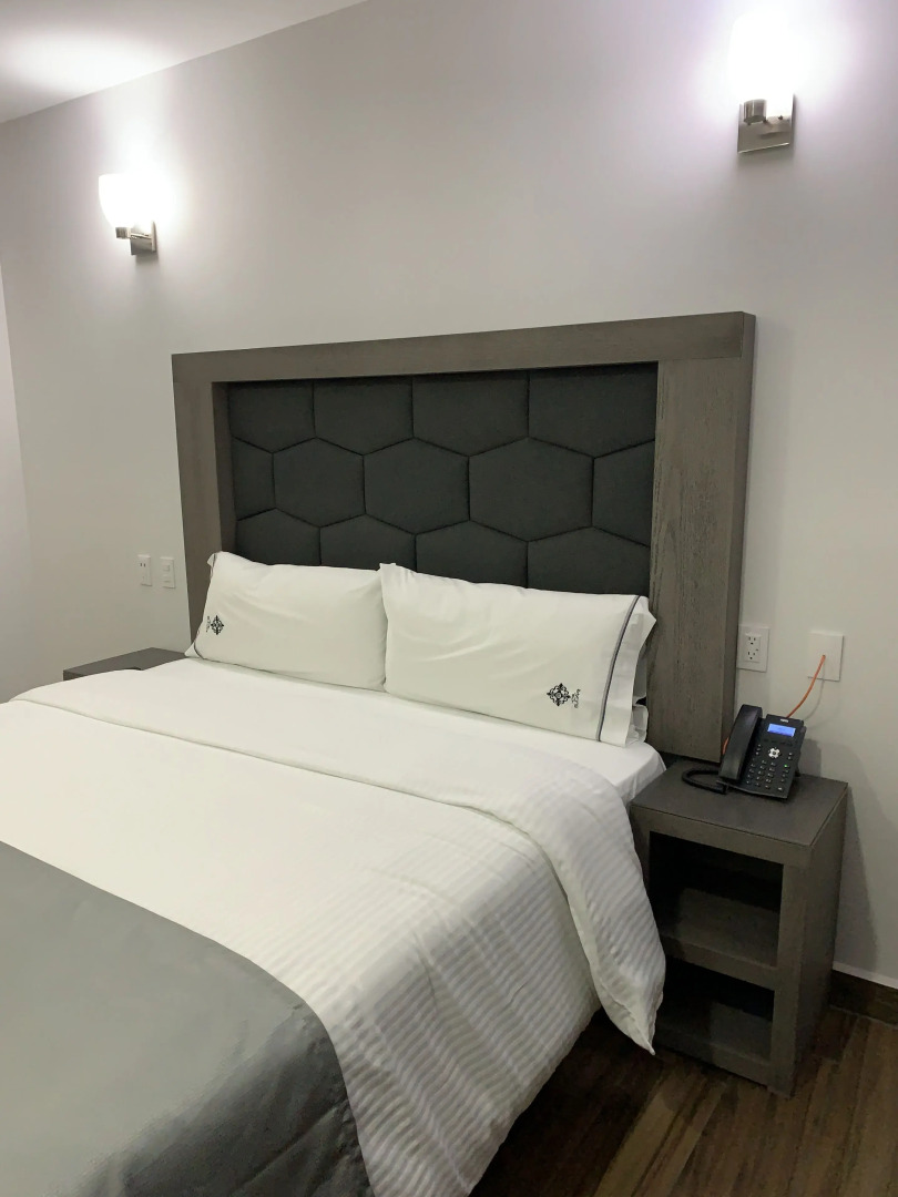 Hotel Bugari Aeropuerto Guadalajara