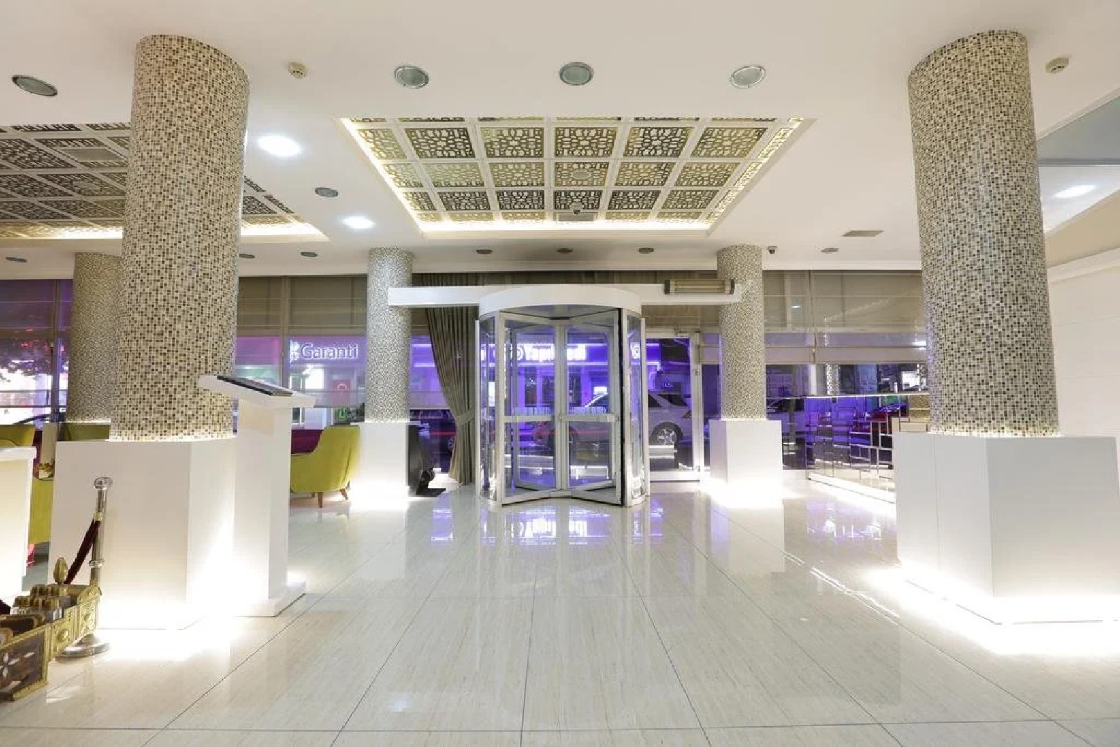 Grand Saatcioglu Hotel