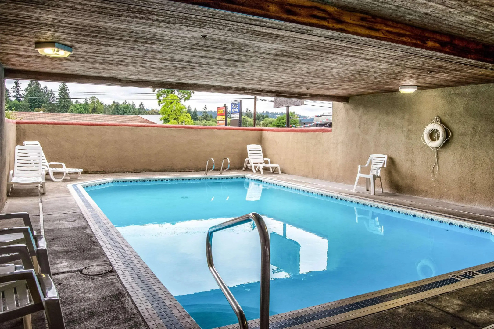 Econo Lodge Southeast Portland