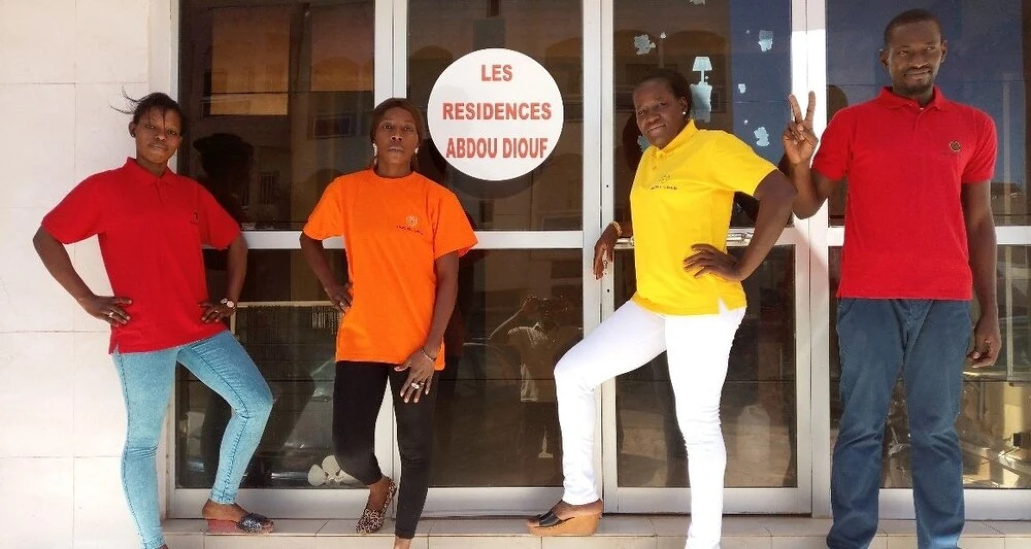 Residence Abdou Diouf 2