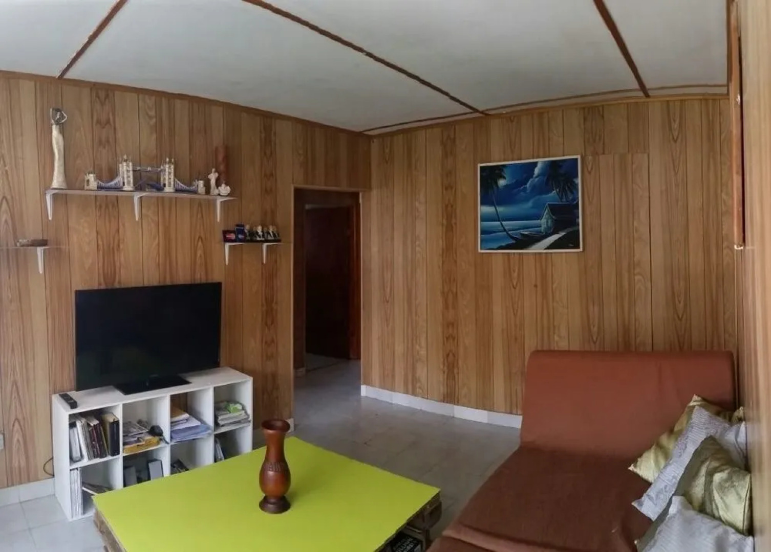 Cabaña Paradis de Colors