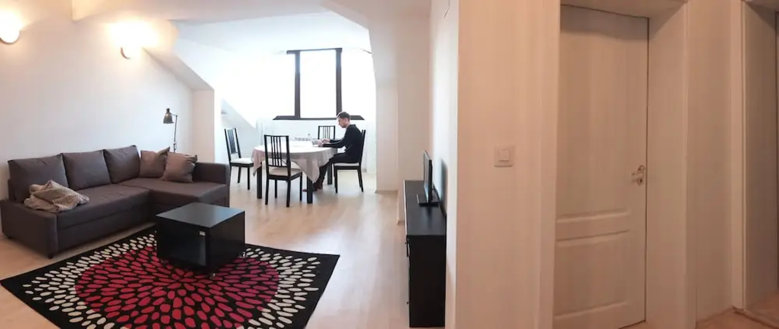 Mtn View Ski Apt - Sleeps4, Petok, 5 Min Ski Lift