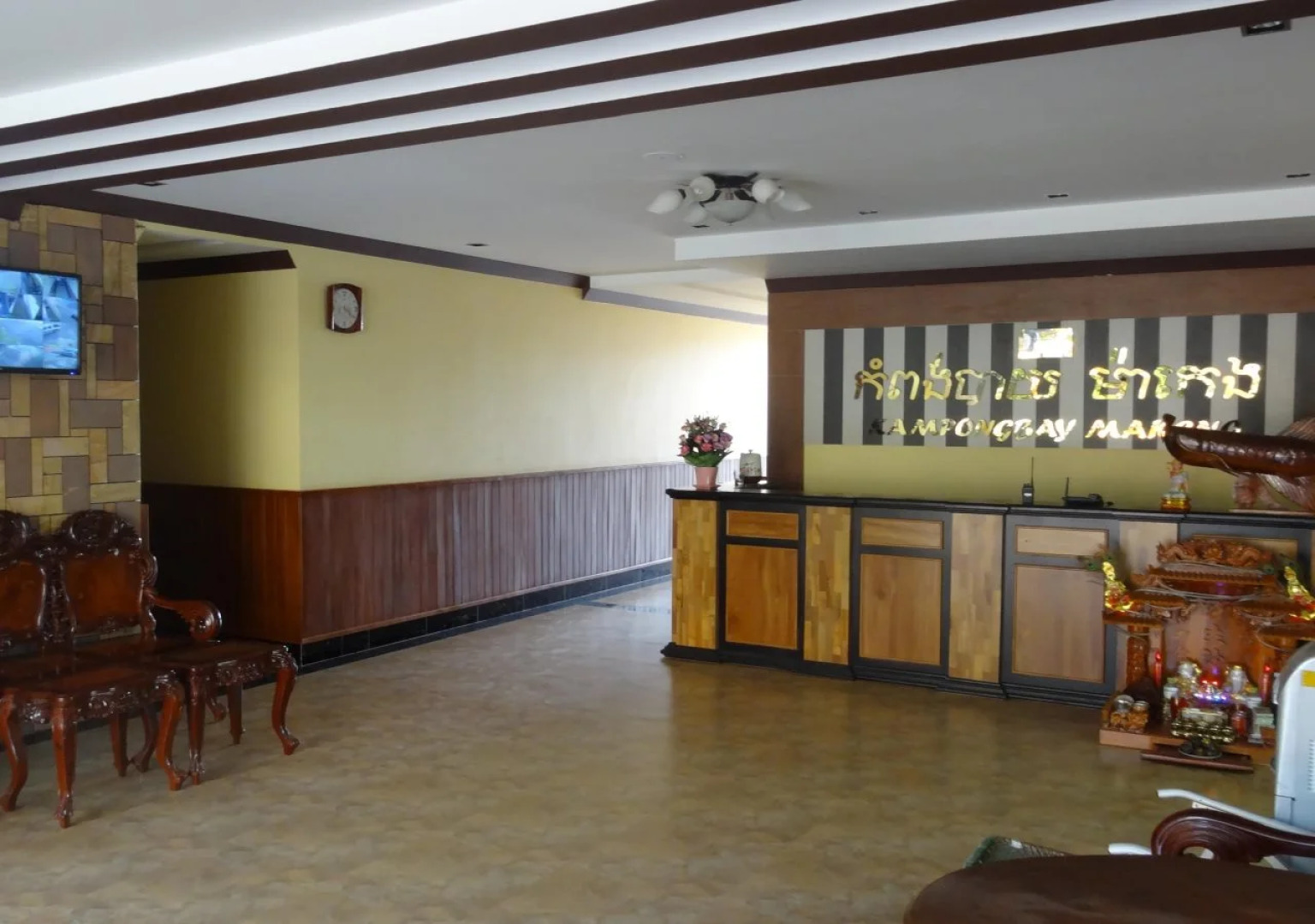 Kampongbay Makeng Guesthouse