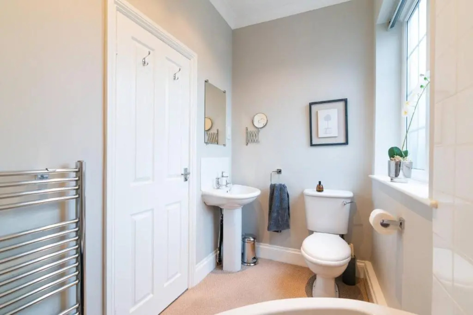 Modern Living 2 Bedroom Apartment South Wilmslow