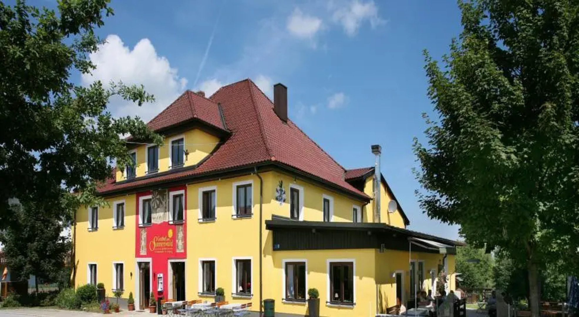 Gasthof zum Sonnenwald