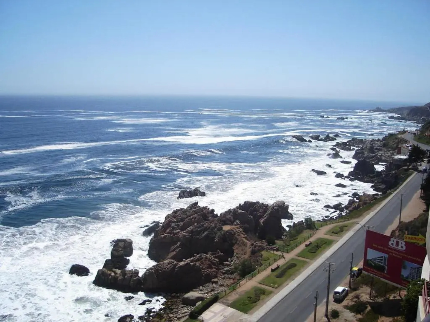 On The Beach Apartment