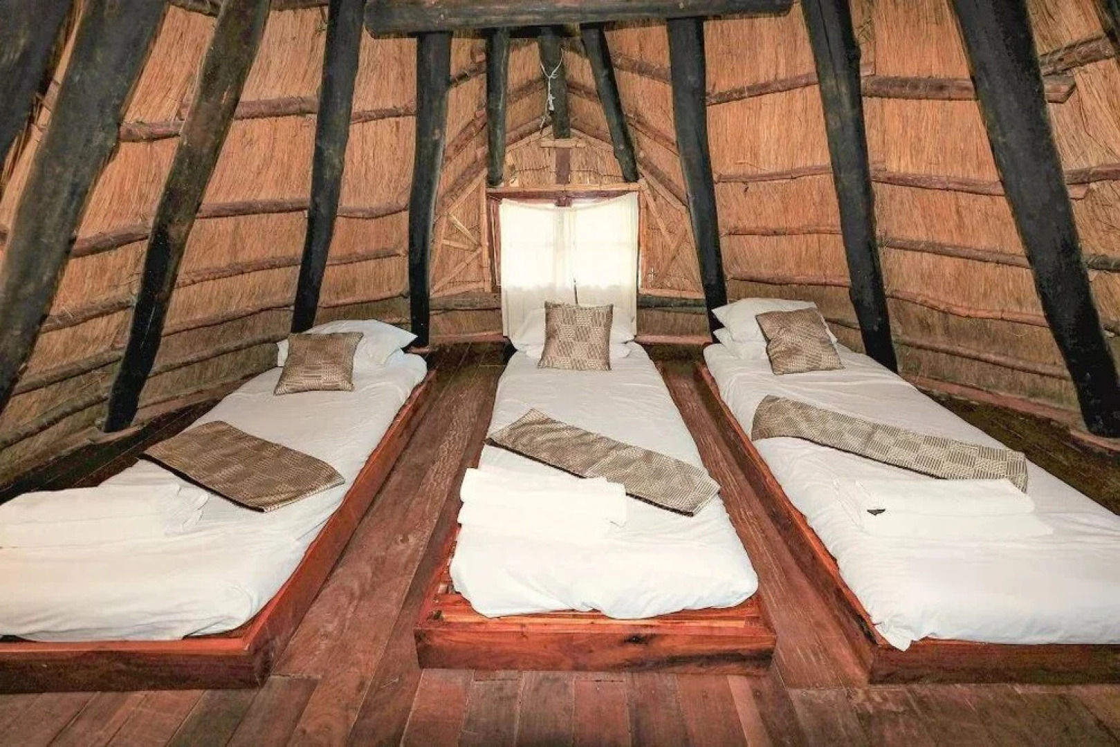 Antelope Park Safari Lodge