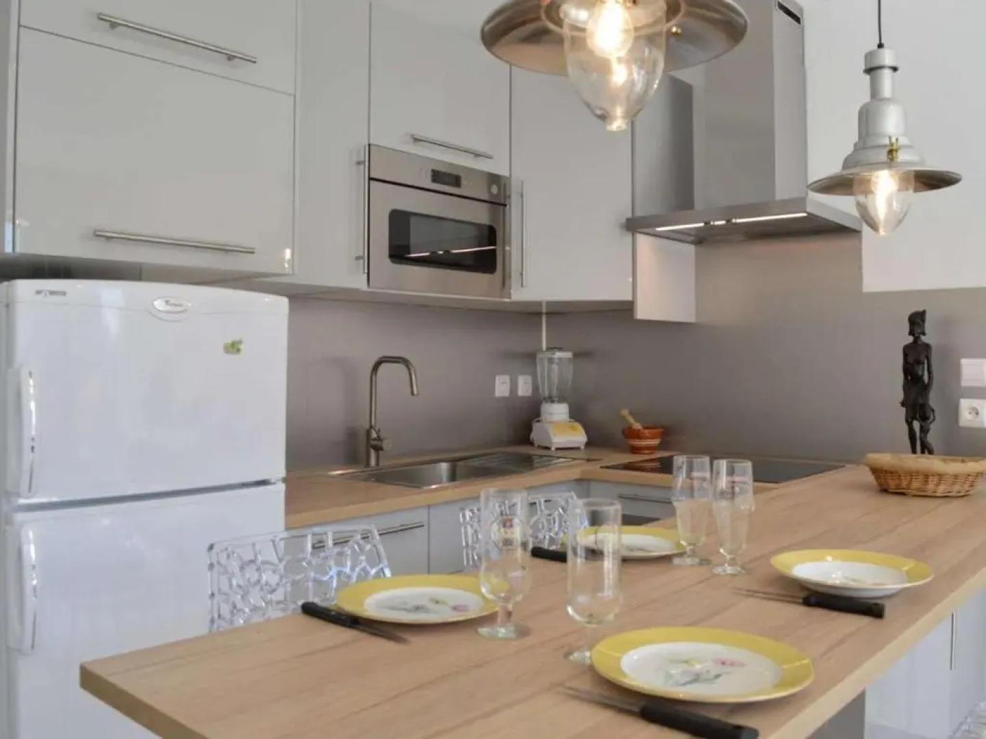 Appartement Fleury, 2 pièces, 4 personnes - FR-1-229D-12