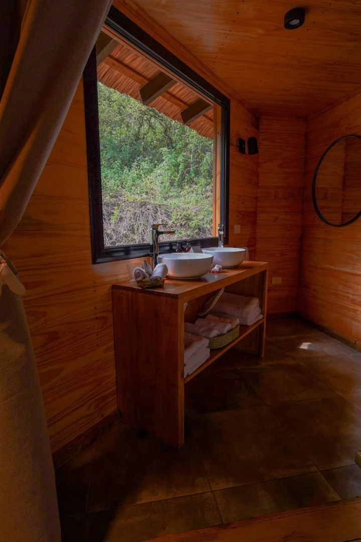 Pristine Iguazú Luxury Camp