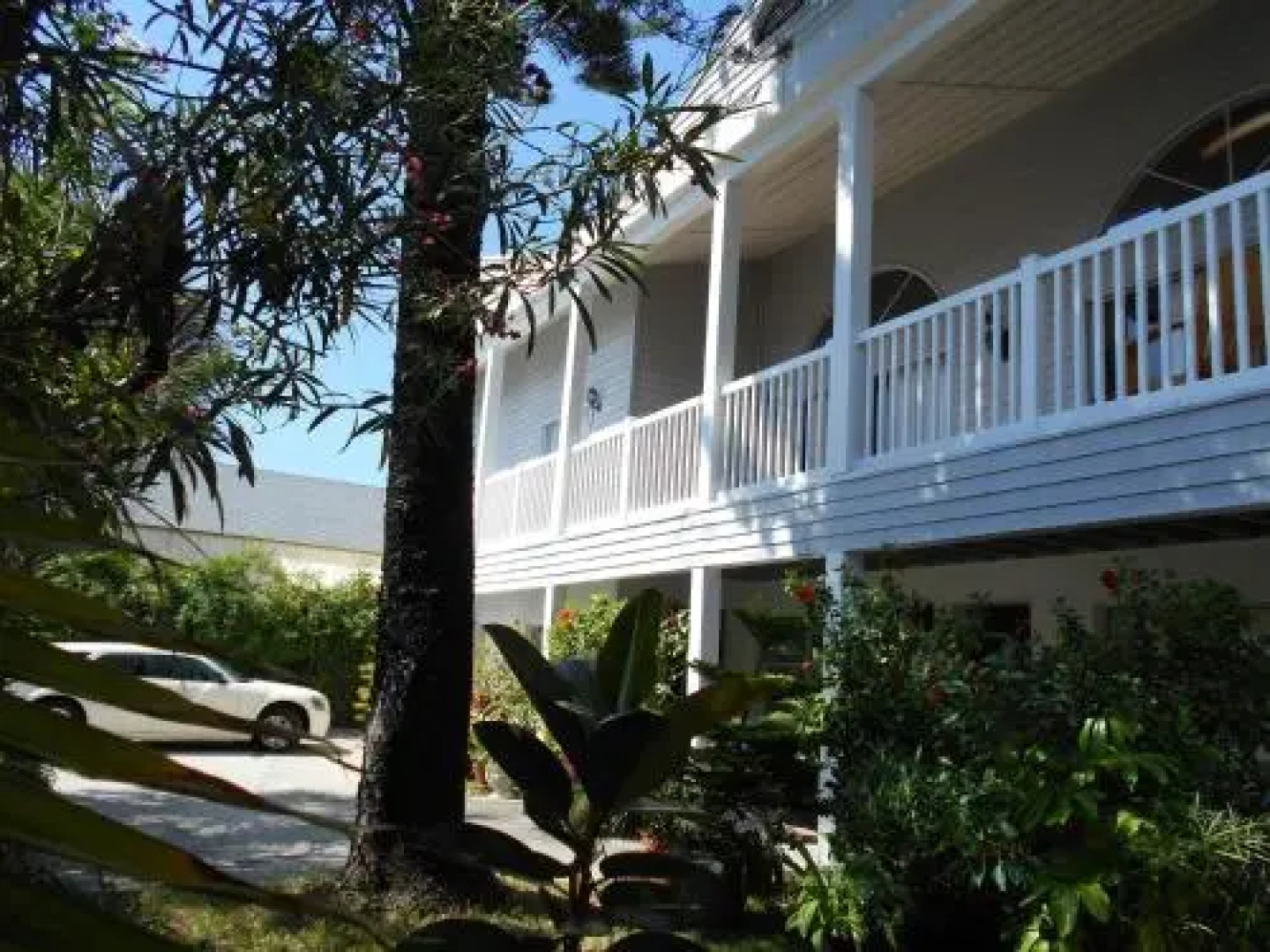 Boca Ciega Bay Apartment