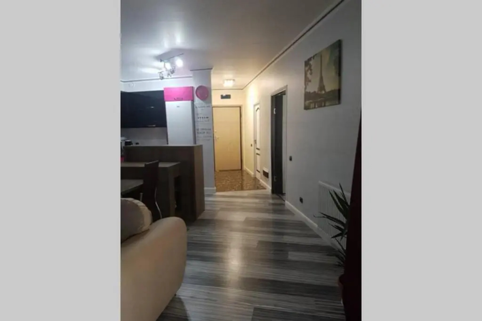 Central luxury apartment in Platinia Residence