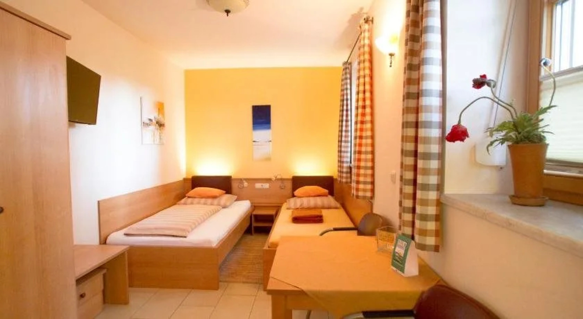 Bauernhofpension Herzog zu Laah