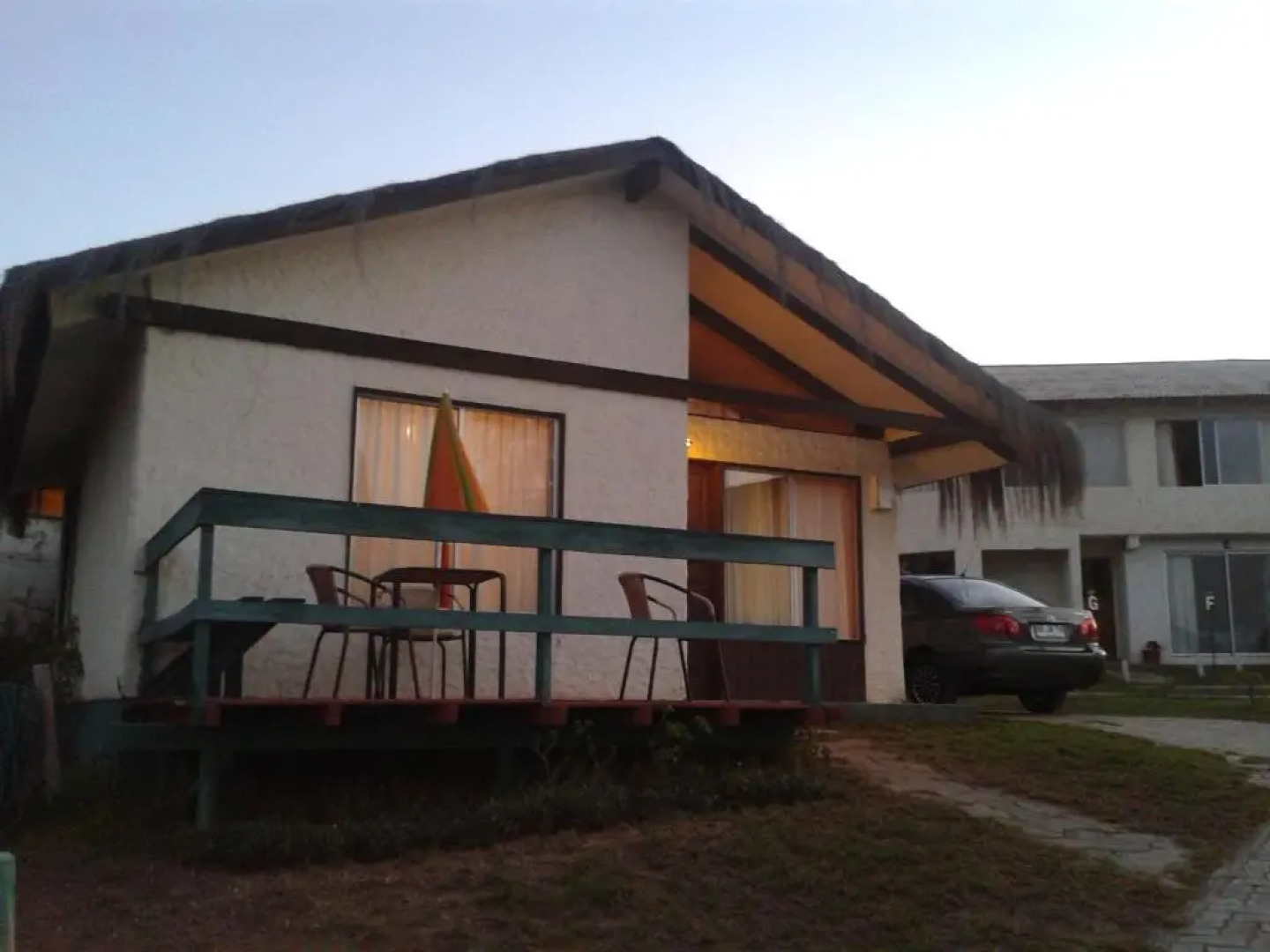 Cabañas y Departamentos Las Golondrinas