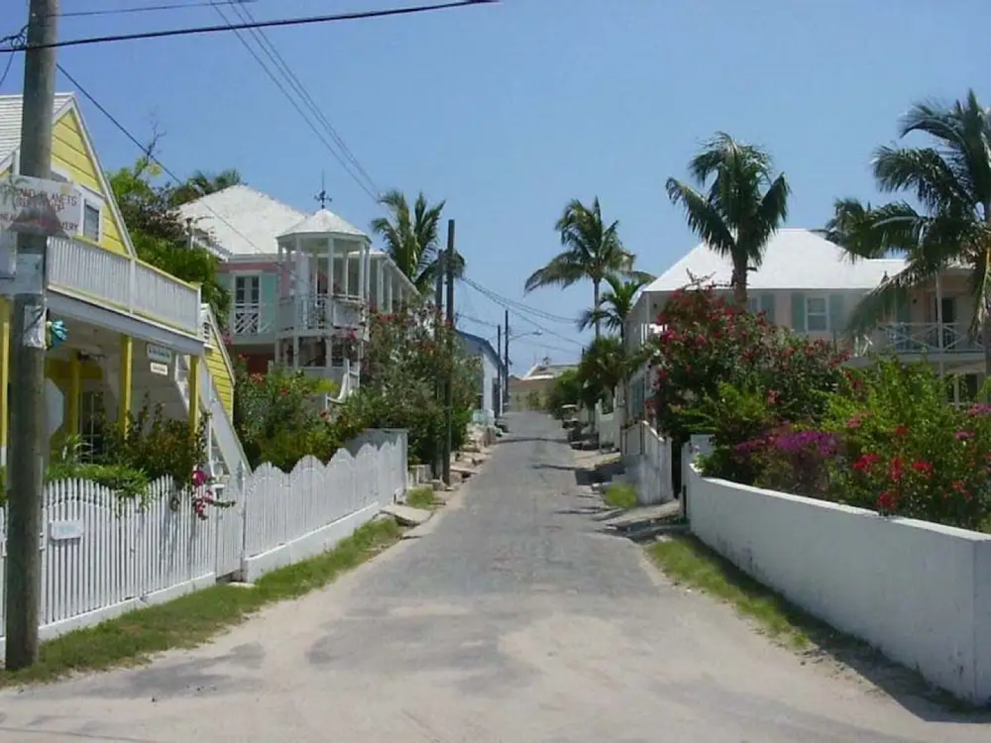 Conch Shell Harbour Island 5 Bedroom Home