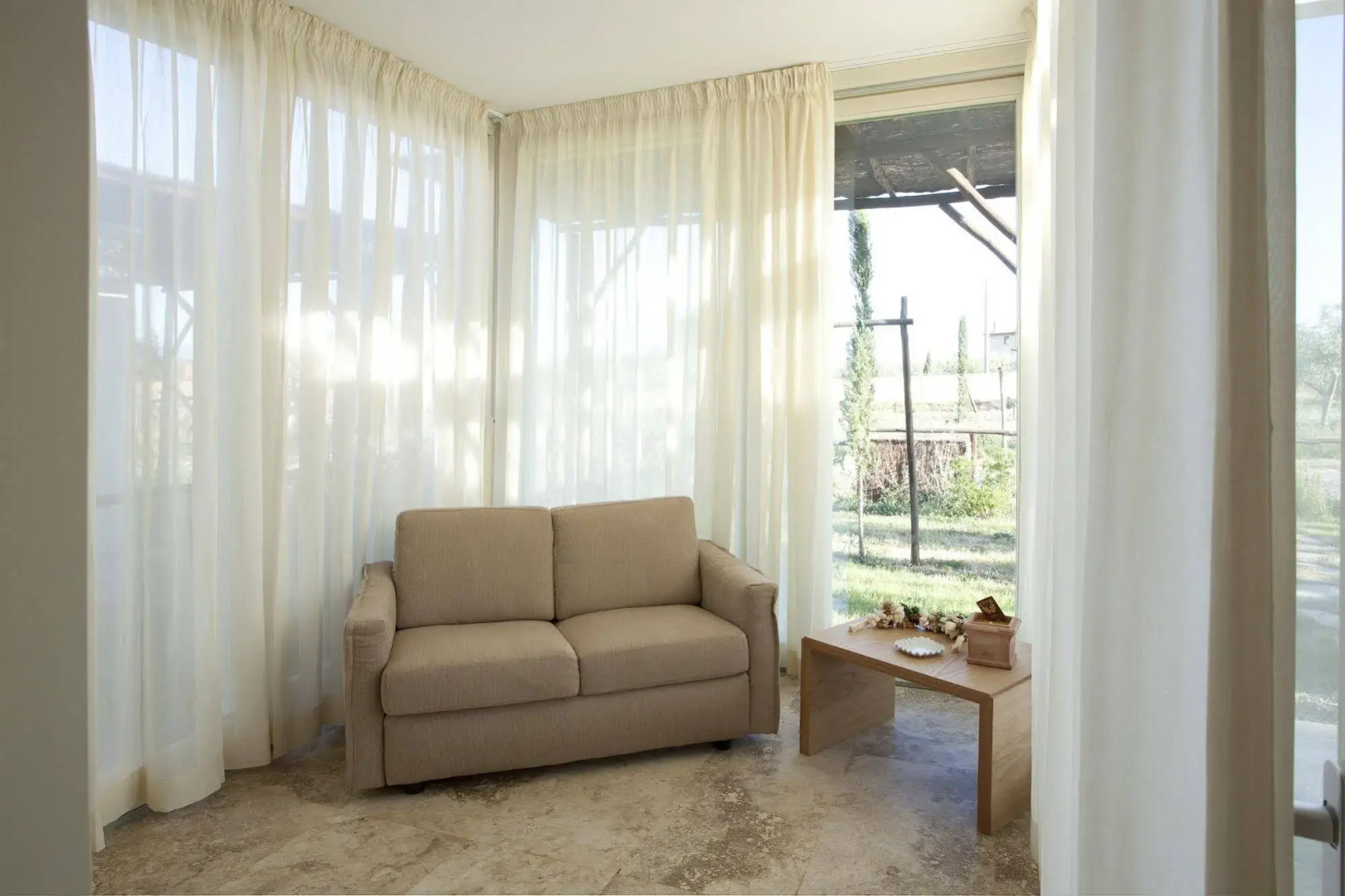 Toscana Biovillage - Cottage con Vasca Idromassaggio solo su Richiesta