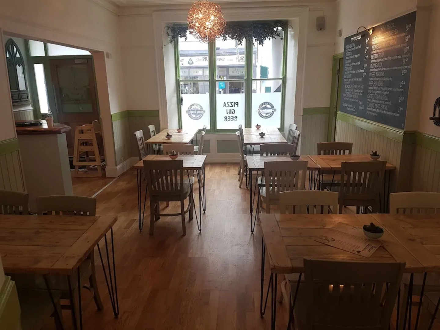 The Bridge - Y Bont - Conwy