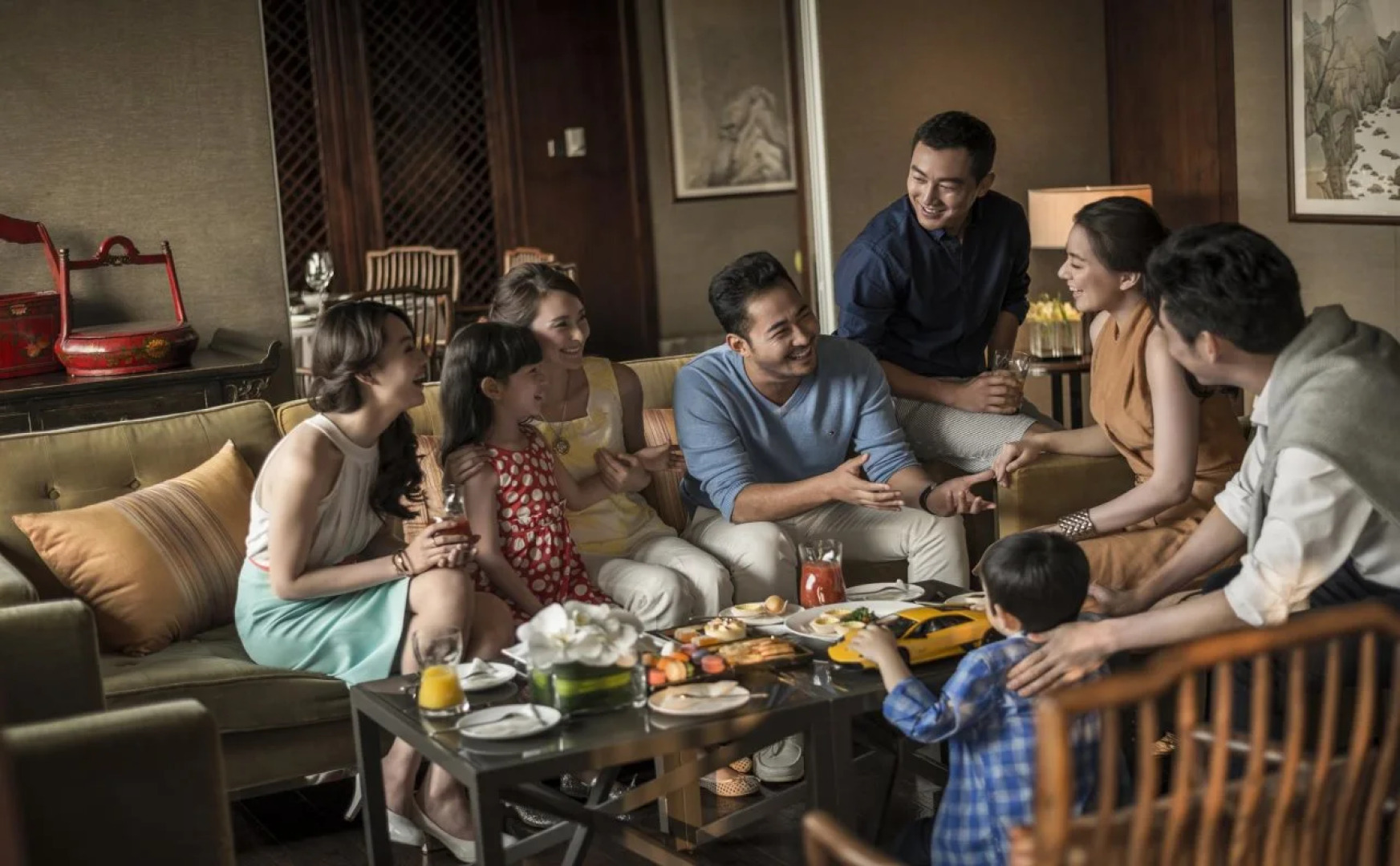 HUALUXE Hotels & Resorts Nanchang High-Tech Zone