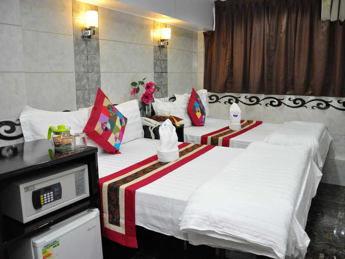 Hong Kong Premium Guest House - Premium Guesthouse Ltd
