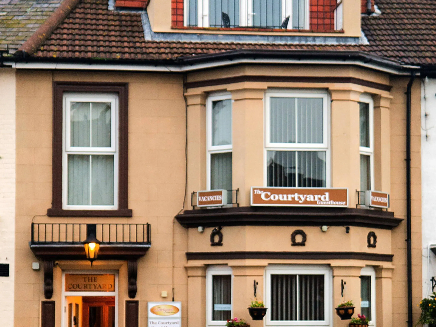 The Courtyard Guest House