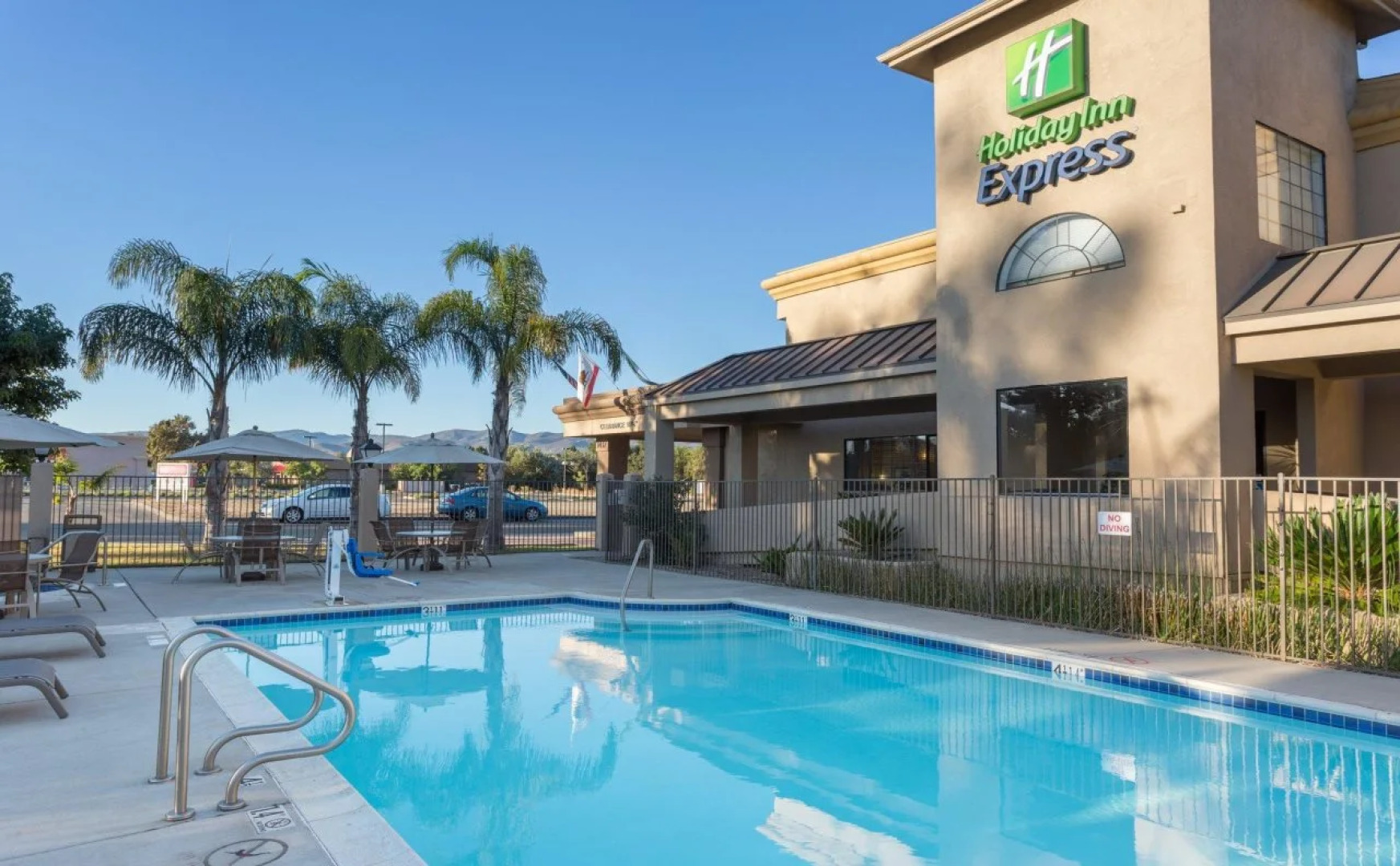 Holiday Inn Express Lompoc by IHG
