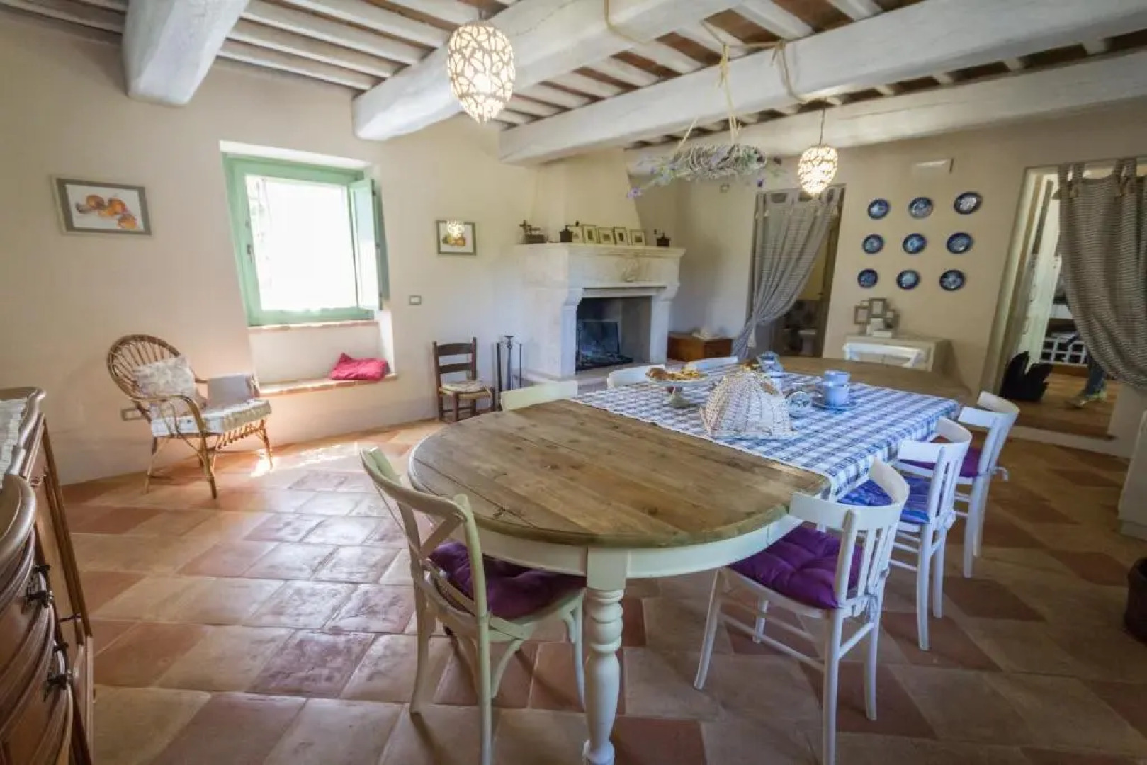 Il Colle sulla Flaminia