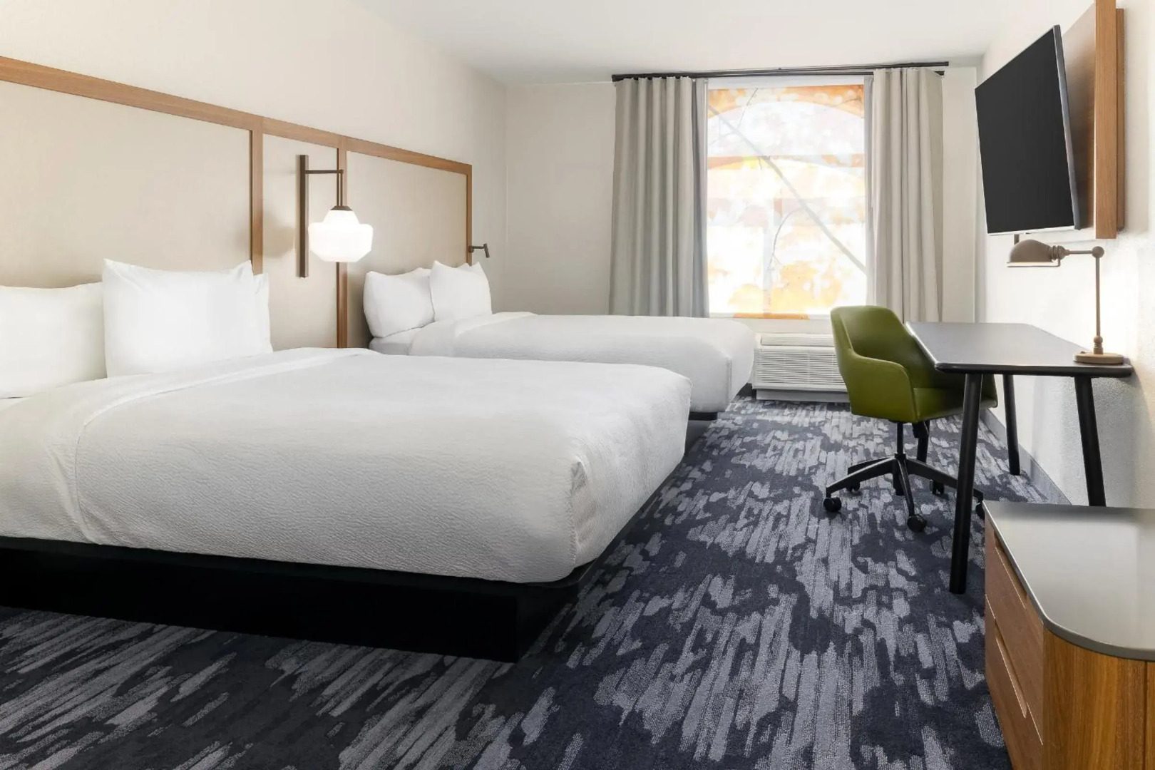 Fairfield Inn & Suites Spokane Airport
