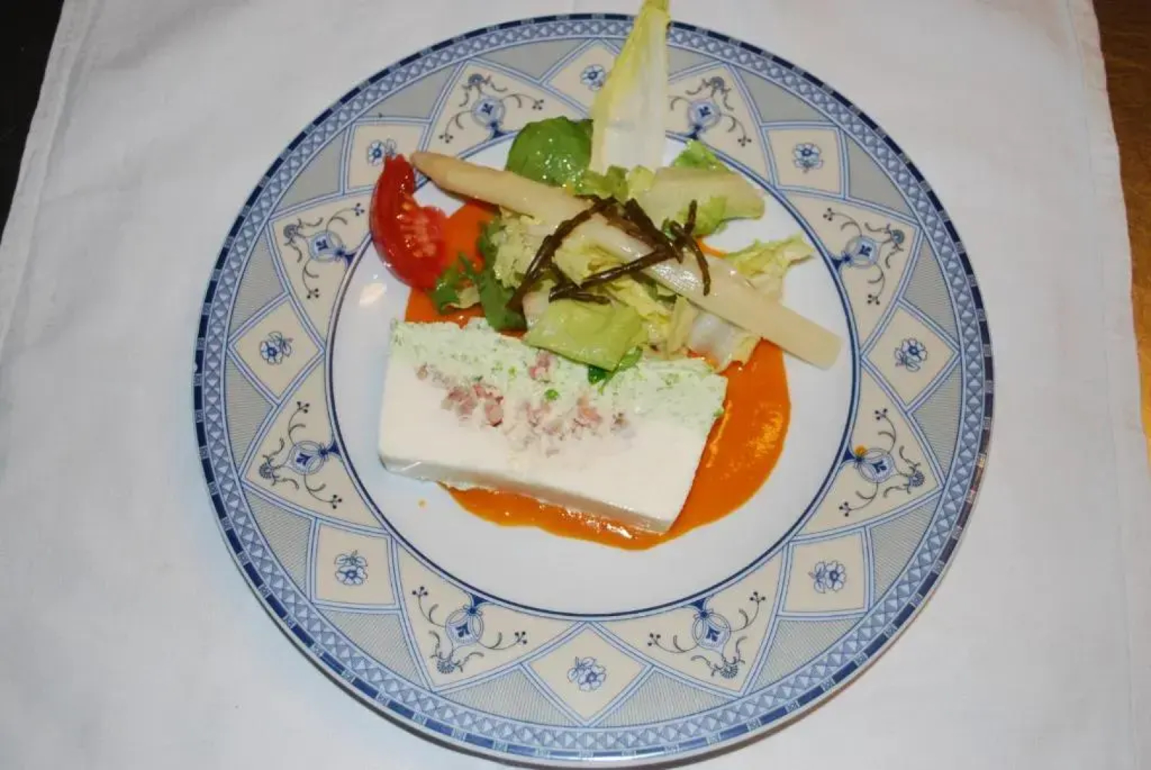 Auberge le petit pont