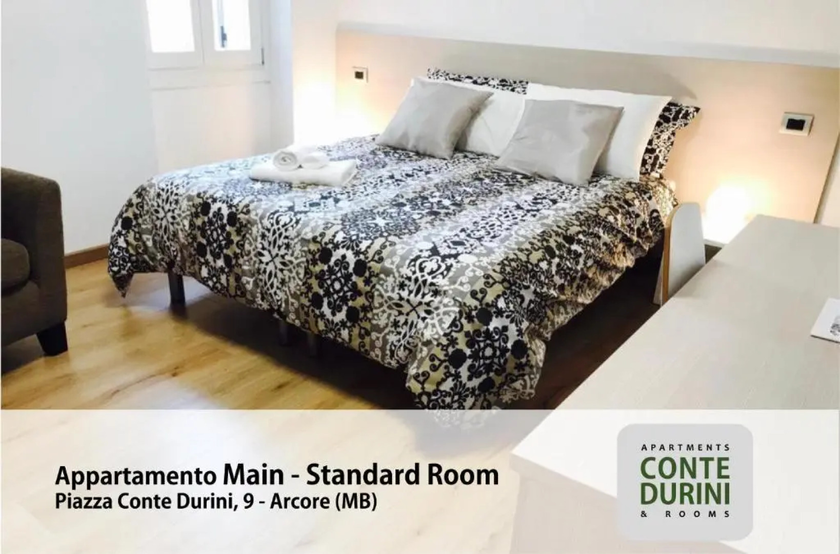 Conte Durini Apartments & Rooms