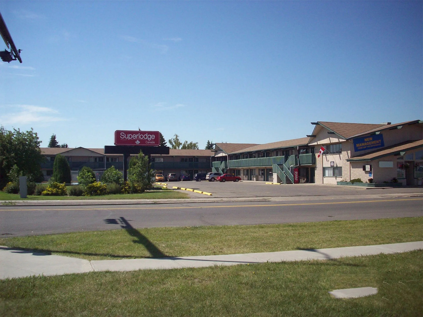 Superlodge Canada Lethbridge