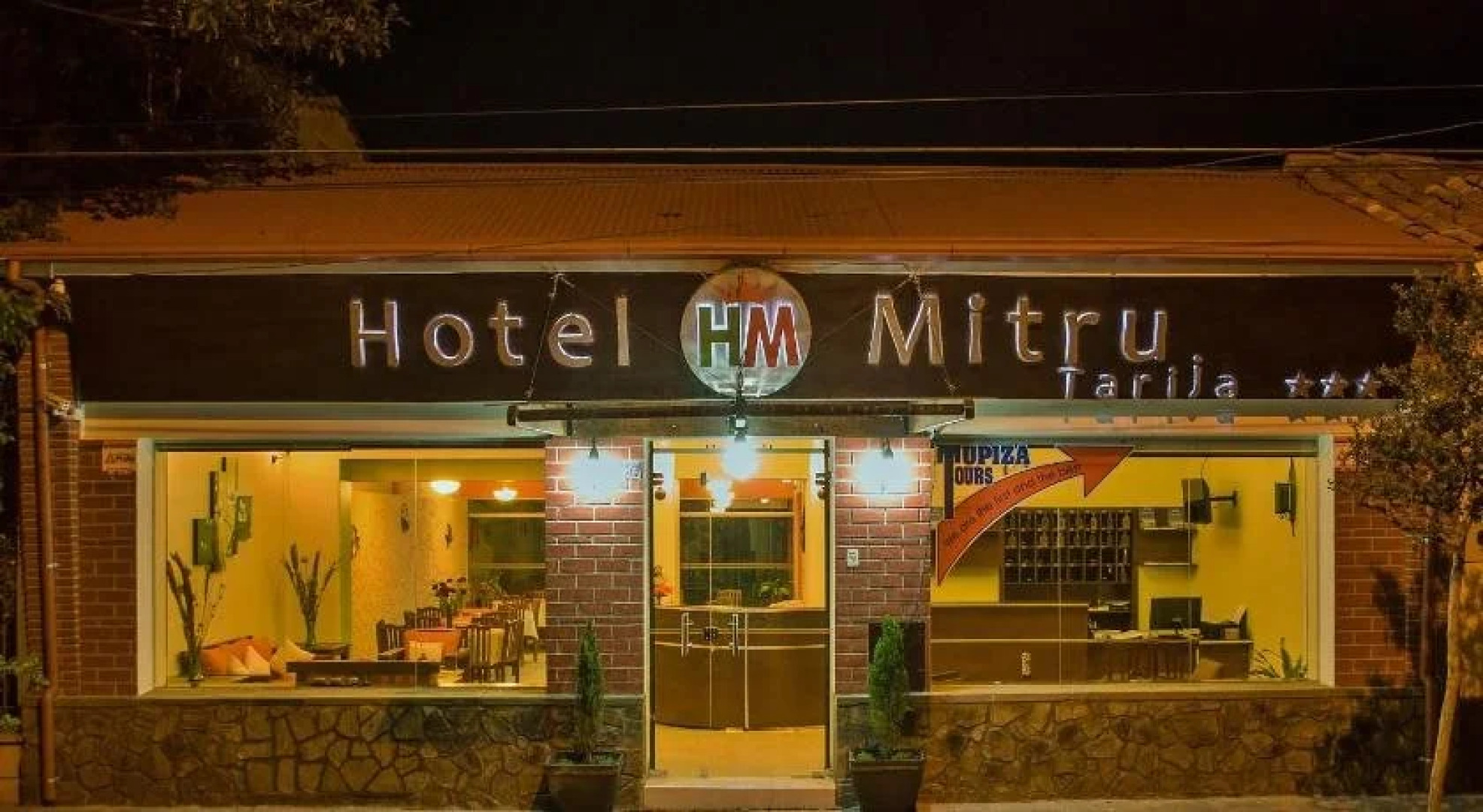 Hotel Mitru Tarija
