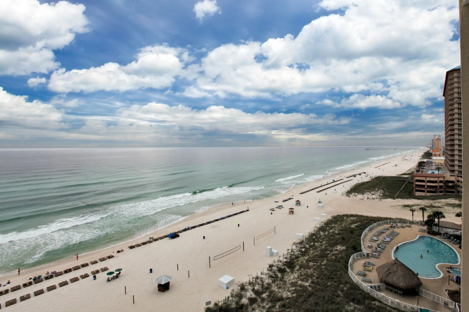 Emerald Beach Resort by Panhandle Getaways