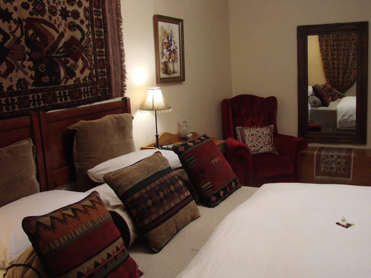 Die Waenhuis Guest House