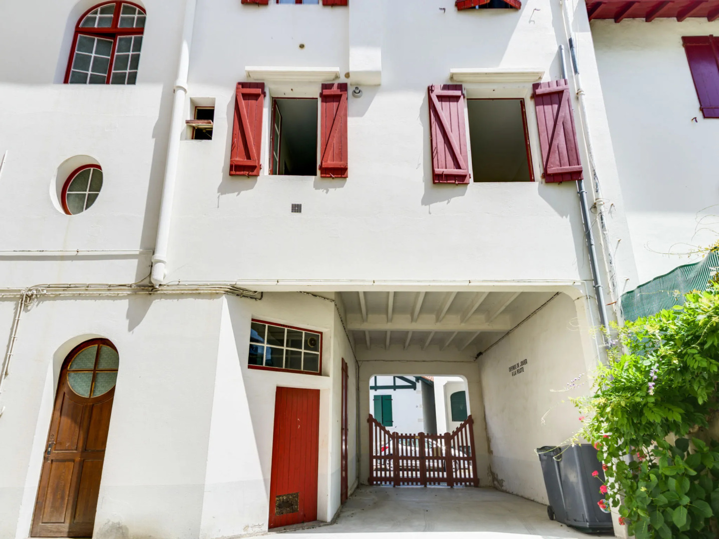 Apartment Andree Baita