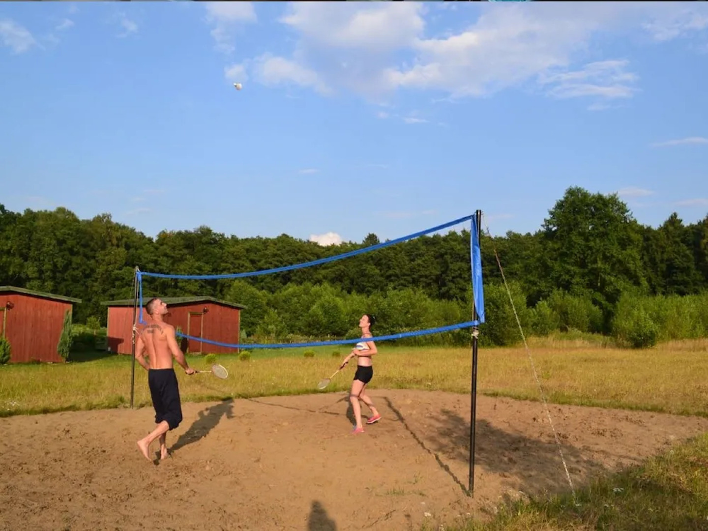 Lovely Holiday Home in Darlowo With Swimming Pool