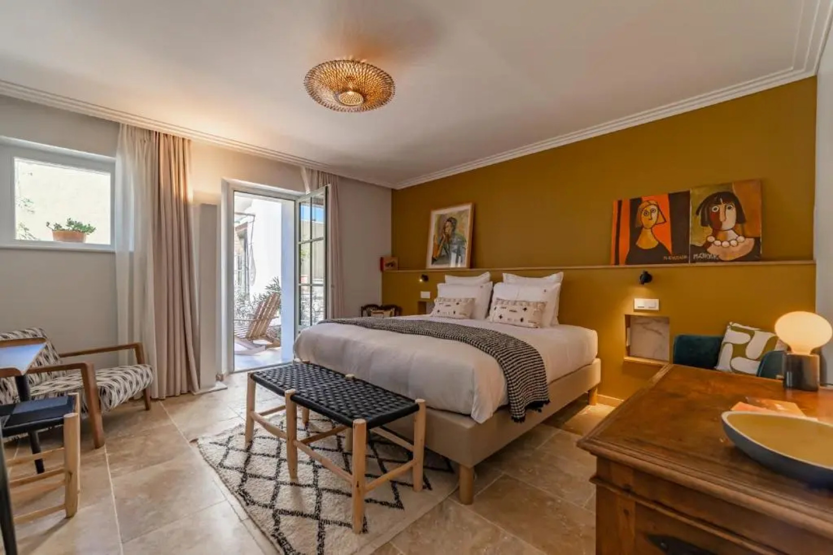 Marcelle en Camargue