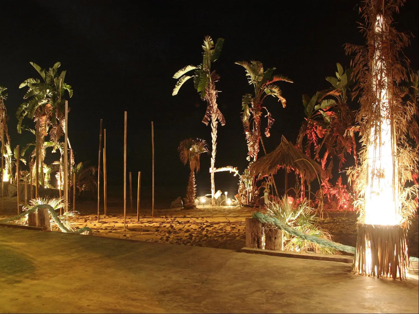 Villaggio Turistico Internazionale La Plaja