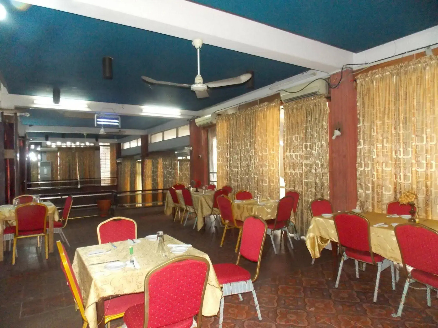 Unilag Guest Houses & Conference Center